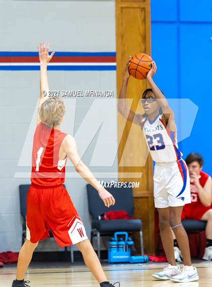 Thumbnail 3 in Whiting @ Parkview Christian photogallery.