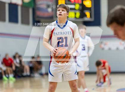 Thumbnail 3 in Whiting @ Parkview Christian photogallery.