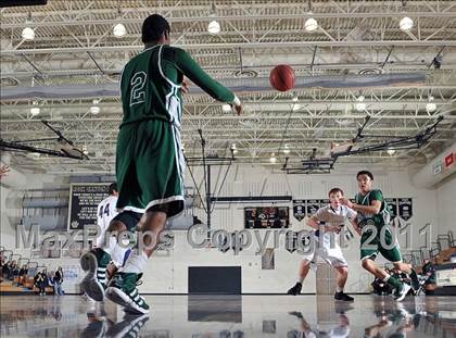 Thumbnail 1 in Aurora Central vs. Mullen (Rock Canyon Winter Shootout) photogallery.