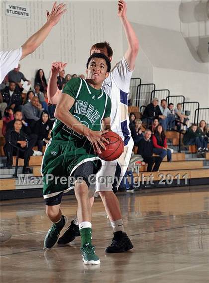 Thumbnail 1 in Aurora Central vs. Mullen (Rock Canyon Winter Shootout) photogallery.