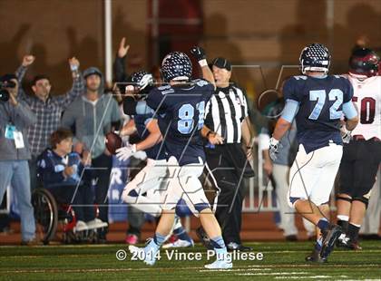 Thumbnail 3 in Downey vs. Crescenta Valley (CIF SS Southeast Final) photogallery.