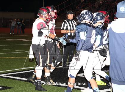 Thumbnail 2 in Downey vs. Crescenta Valley (CIF SS Southeast Final) photogallery.
