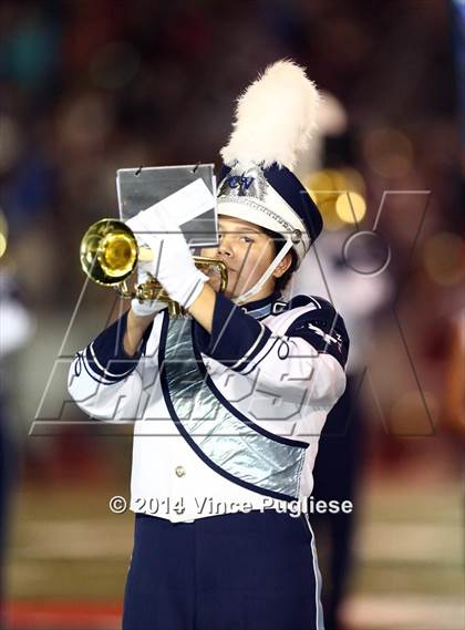 Thumbnail 3 in Downey vs. Crescenta Valley (CIF SS Southeast Final) photogallery.