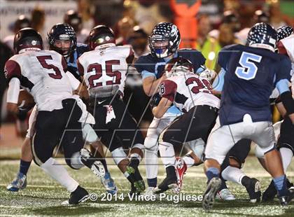 Thumbnail 2 in Downey vs. Crescenta Valley (CIF SS Southeast Final) photogallery.