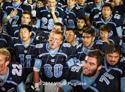 Thumbnail 3 in Downey vs. Crescenta Valley (CIF SS Southeast Final) photogallery.