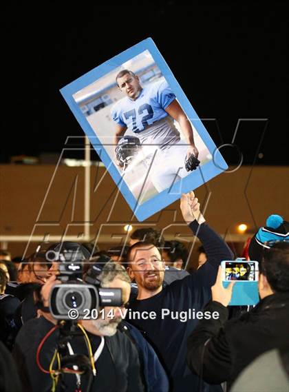 Thumbnail 2 in Downey vs. Crescenta Valley (CIF SS Southeast Final) photogallery.