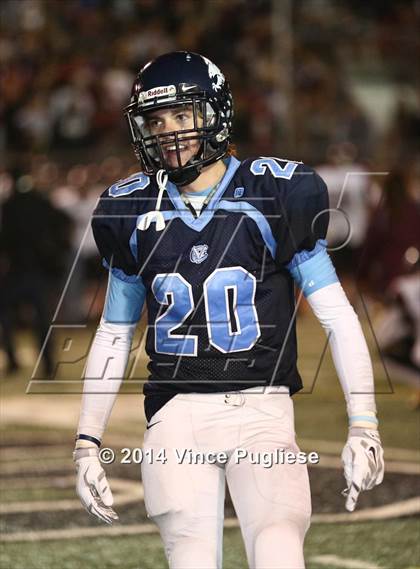 Thumbnail 3 in Downey vs. Crescenta Valley (CIF SS Southeast Final) photogallery.