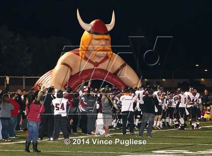 Thumbnail 2 in Downey vs. Crescenta Valley (CIF SS Southeast Final) photogallery.