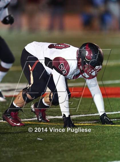Thumbnail 2 in Downey vs. Crescenta Valley (CIF SS Southeast Final) photogallery.