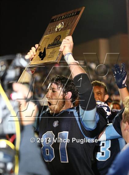 Thumbnail 1 in Downey vs. Crescenta Valley (CIF SS Southeast Final) photogallery.