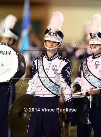Thumbnail 2 in Downey vs. Crescenta Valley (CIF SS Southeast Final) photogallery.