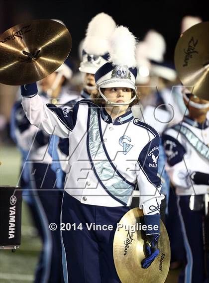 Thumbnail 2 in Downey vs. Crescenta Valley (CIF SS Southeast Final) photogallery.