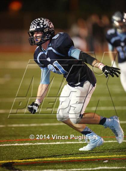 Thumbnail 2 in Downey vs. Crescenta Valley (CIF SS Southeast Final) photogallery.