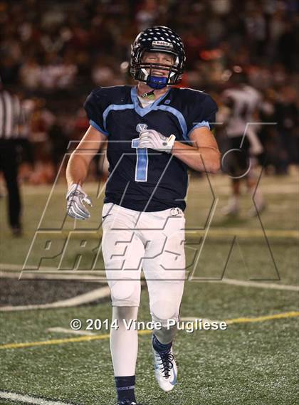 Thumbnail 2 in Downey vs. Crescenta Valley (CIF SS Southeast Final) photogallery.