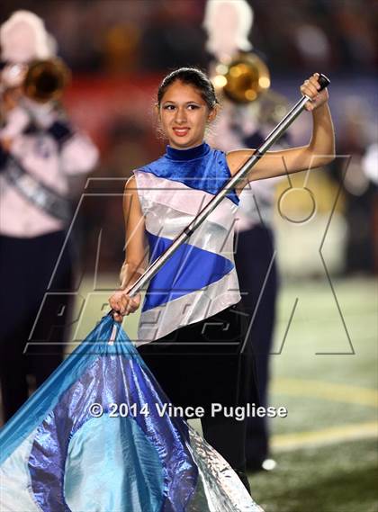 Thumbnail 1 in Downey vs. Crescenta Valley (CIF SS Southeast Final) photogallery.