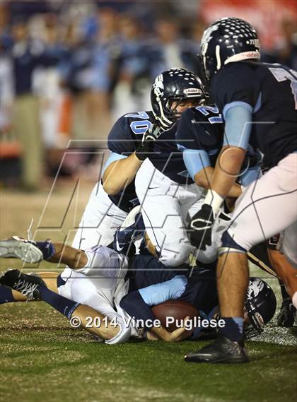 Thumbnail 1 in Downey vs. Crescenta Valley (CIF SS Southeast Final) photogallery.