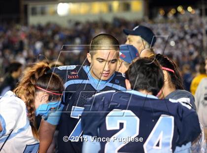 Thumbnail 2 in Downey vs. Crescenta Valley (CIF SS Southeast Final) photogallery.