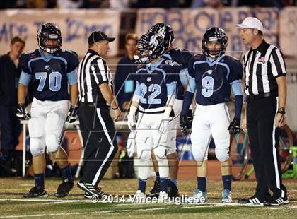 Thumbnail 3 in Downey vs. Crescenta Valley (CIF SS Southeast Final) photogallery.