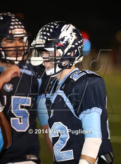 Thumbnail 1 in Downey vs. Crescenta Valley (CIF SS Southeast Final) photogallery.