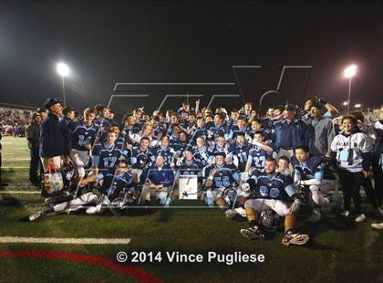 Thumbnail 1 in Downey vs. Crescenta Valley (CIF SS Southeast Final) photogallery.