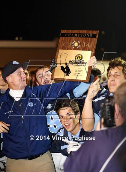 Thumbnail 1 in Downey vs. Crescenta Valley (CIF SS Southeast Final) photogallery.