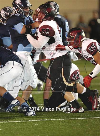 Thumbnail 1 in Downey vs. Crescenta Valley (CIF SS Southeast Final) photogallery.