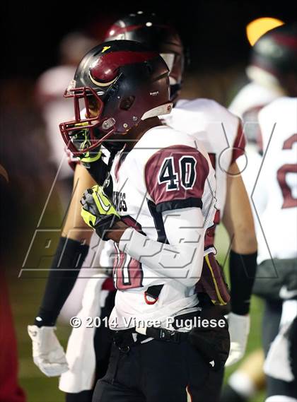 Thumbnail 3 in Downey vs. Crescenta Valley (CIF SS Southeast Final) photogallery.