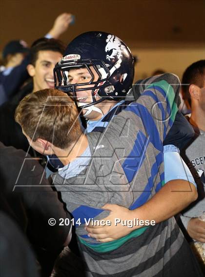 Thumbnail 2 in Downey vs. Crescenta Valley (CIF SS Southeast Final) photogallery.