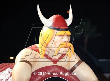 Thumbnail 2 in Downey vs. Crescenta Valley (CIF SS Southeast Final) photogallery.