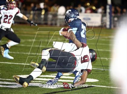 Thumbnail 3 in Downey vs. Crescenta Valley (CIF SS Southeast Final) photogallery.