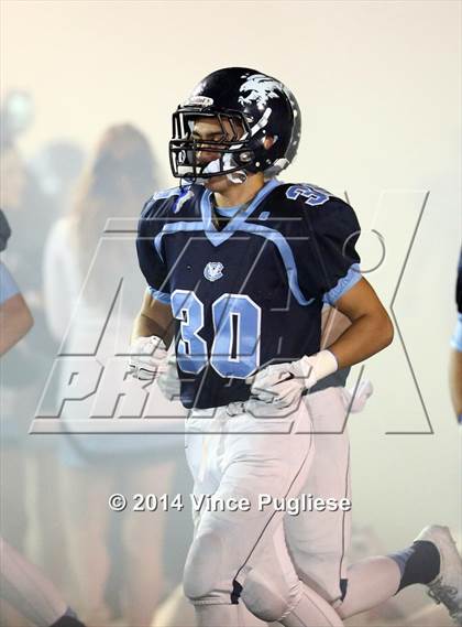 Thumbnail 2 in Downey vs. Crescenta Valley (CIF SS Southeast Final) photogallery.