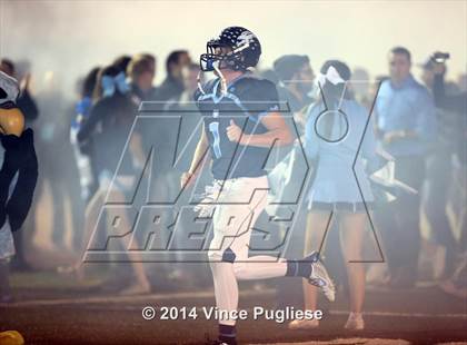 Thumbnail 1 in Downey vs. Crescenta Valley (CIF SS Southeast Final) photogallery.