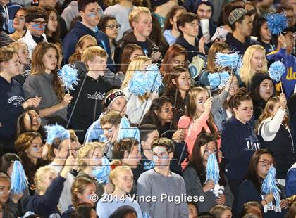 Thumbnail 2 in Downey vs. Crescenta Valley (CIF SS Southeast Final) photogallery.