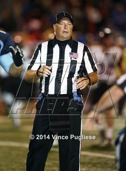 Thumbnail 3 in Downey vs. Crescenta Valley (CIF SS Southeast Final) photogallery.