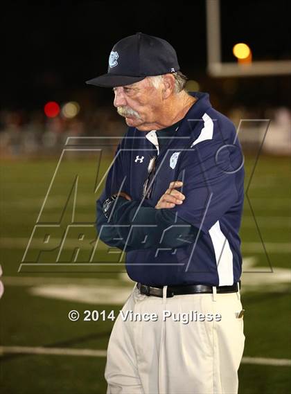 Thumbnail 2 in Downey vs. Crescenta Valley (CIF SS Southeast Final) photogallery.