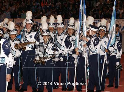 Thumbnail 1 in Downey vs. Crescenta Valley (CIF SS Southeast Final) photogallery.