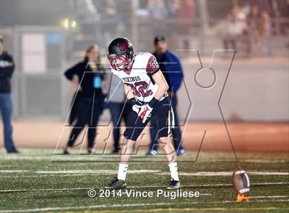 Thumbnail 1 in Downey vs. Crescenta Valley (CIF SS Southeast Final) photogallery.