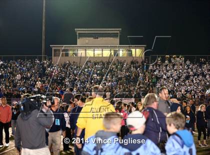 Thumbnail 1 in Downey vs. Crescenta Valley (CIF SS Southeast Final) photogallery.