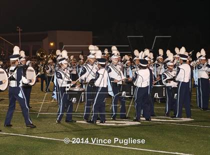 Thumbnail 2 in Downey vs. Crescenta Valley (CIF SS Southeast Final) photogallery.