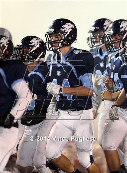 Thumbnail 1 in Downey vs. Crescenta Valley (CIF SS Southeast Final) photogallery.