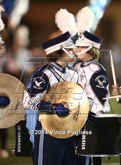 Thumbnail 3 in Downey vs. Crescenta Valley (CIF SS Southeast Final) photogallery.