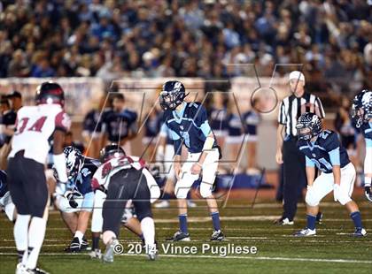 Thumbnail 1 in Downey vs. Crescenta Valley (CIF SS Southeast Final) photogallery.