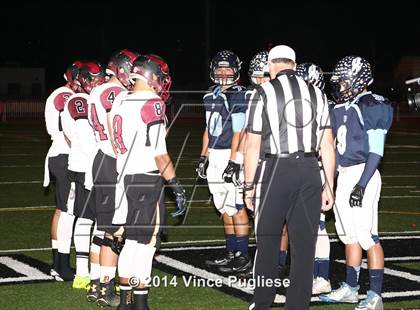 Thumbnail 1 in Downey vs. Crescenta Valley (CIF SS Southeast Final) photogallery.