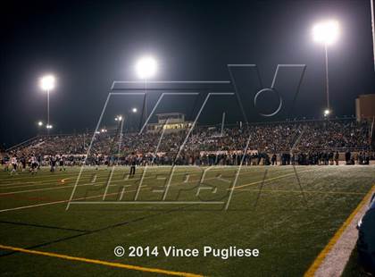 Thumbnail 1 in Downey vs. Crescenta Valley (CIF SS Southeast Final) photogallery.
