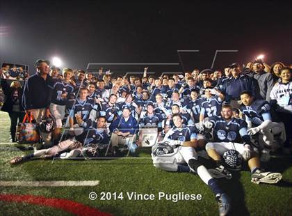 Thumbnail 1 in Downey vs. Crescenta Valley (CIF SS Southeast Final) photogallery.