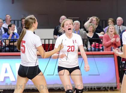 Thumbnail 2 in Wheatmore vs. Hendersonville (NCSHAA 2A Final) photogallery.