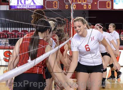 Thumbnail 3 in Wheatmore vs. Hendersonville (NCSHAA 2A Final) photogallery.