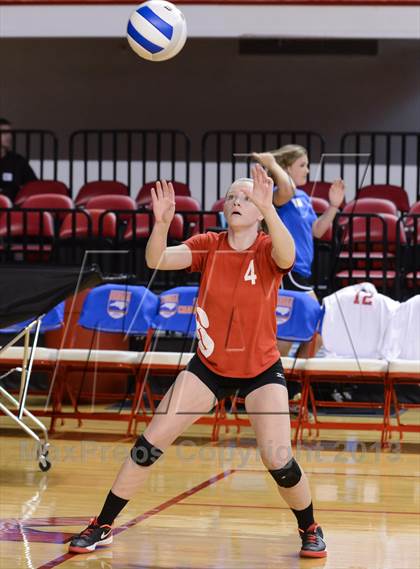 Thumbnail 2 in Wheatmore vs. Hendersonville (NCSHAA 2A Final) photogallery.