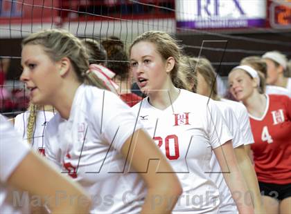 Thumbnail 3 in Wheatmore vs. Hendersonville (NCSHAA 2A Final) photogallery.