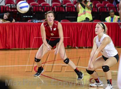 Thumbnail 3 in Wheatmore vs. Hendersonville (NCSHAA 2A Final) photogallery.